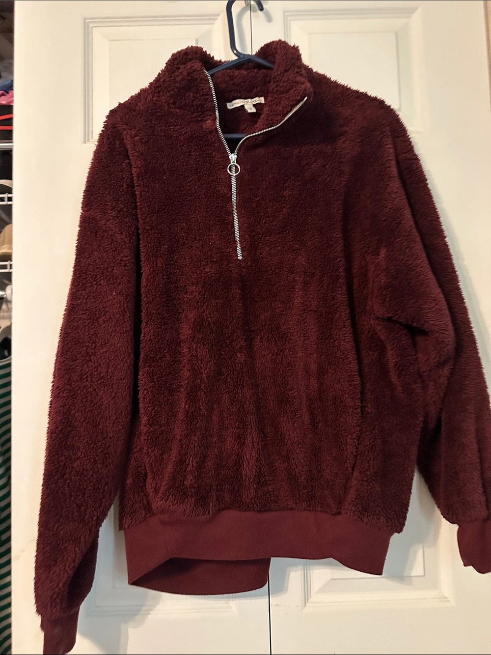 Maroon Sherpa